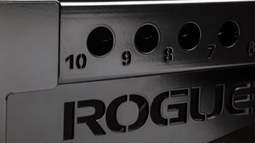 Monster Safety Spotter Arms 2.0 | Rogue Fitness